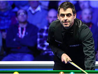 Ronnie O'Sullivan | I'll only...